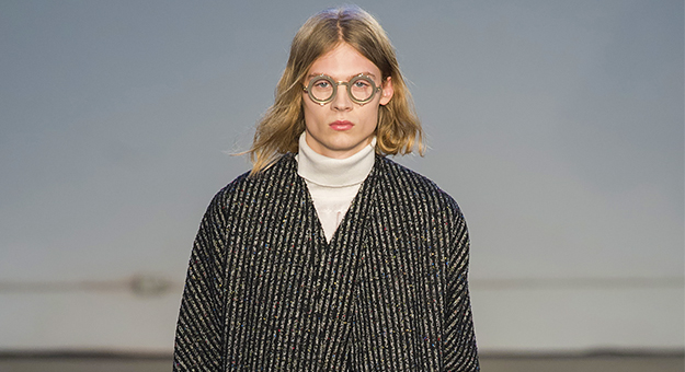 Обзор Buro 24/7: Damir Doma, осень-зима 2017