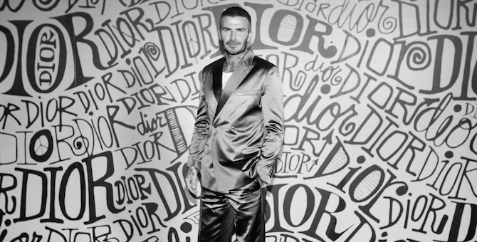 Дэвид Бекхэм, Трэвис Скотт и другие гости показа Dior Men, коллекция pre-fall 2020