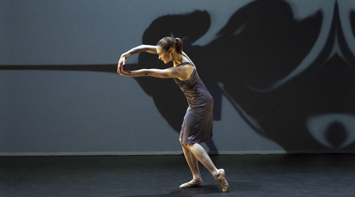 \"Грани\": премьера танцевального проекта Дианы Вишневой в Большом театре