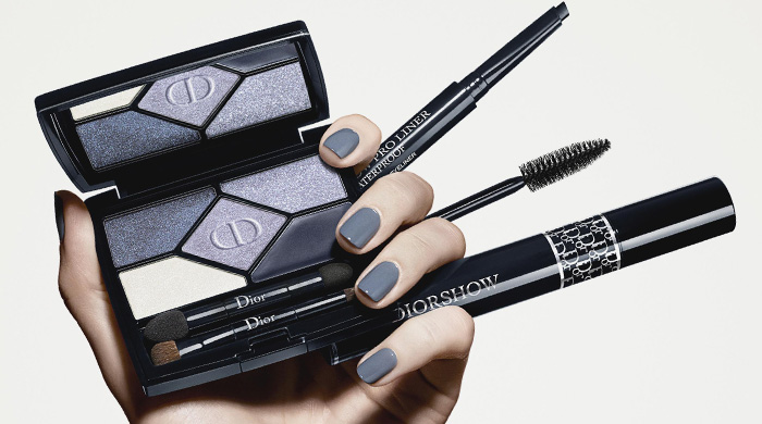 Новая коллекция макияжа Diorshow от Dior