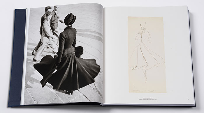 Дружба крепкая: книга Dior by Avedon