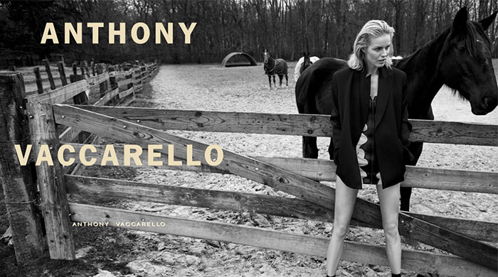 Ради Saint Laurent Энтони Ваккарелло закрывает свой бренд