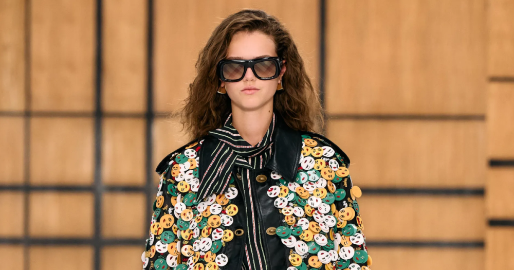 Burberry, коллекция весна-лето 2027