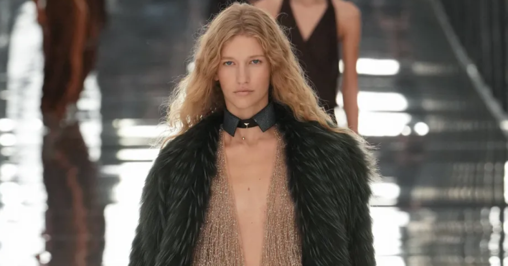 Fendi, коллекция весна-лето 2027
