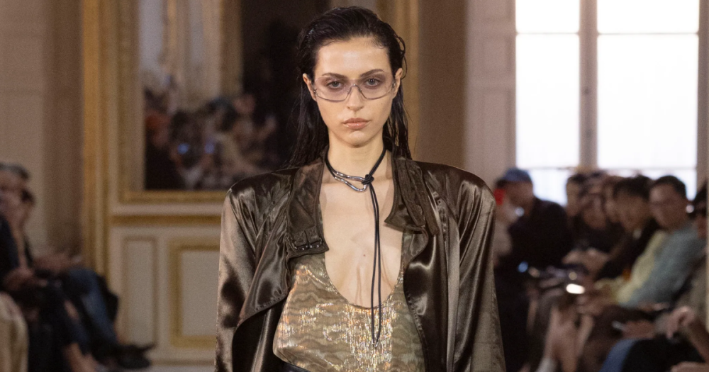 Balmain, коллекция весна-лето 2027