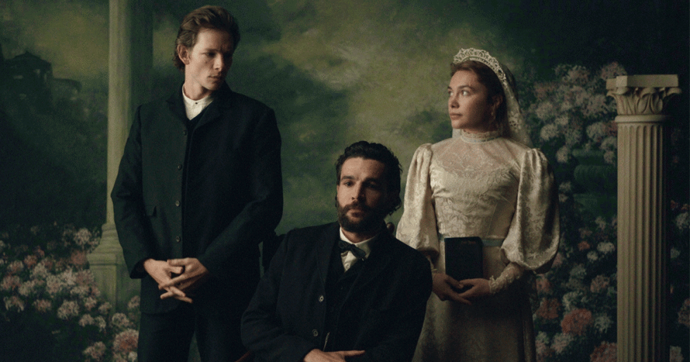 «Кэрри», «К востоку от рая» и «Глубина»: какие сериалы смотреть в октябре