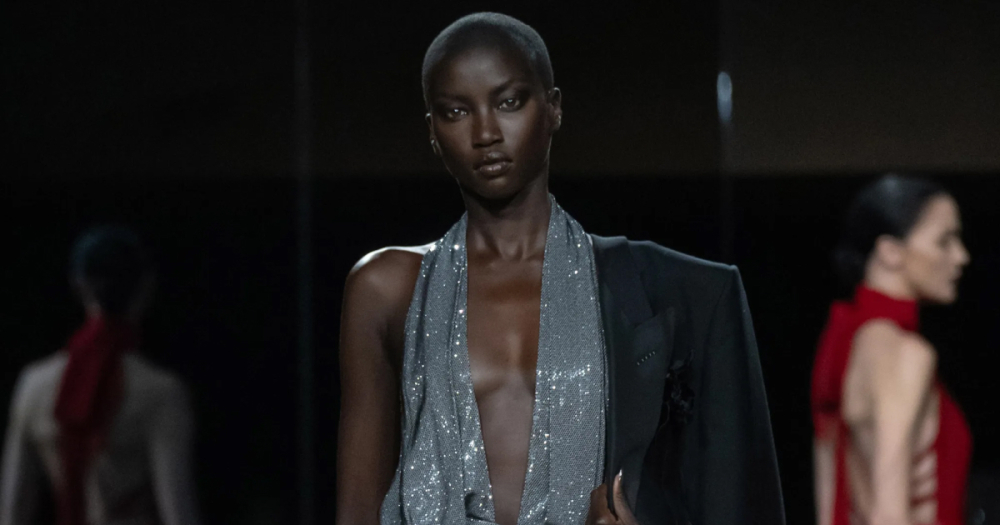 Tom Ford, коллекция весна-лето 2027