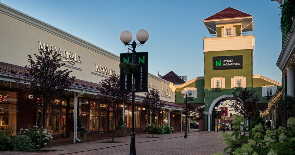 На территории Аутлета Новая Рига впервые пройдет открытый фестиваль Radio Monte Carlo