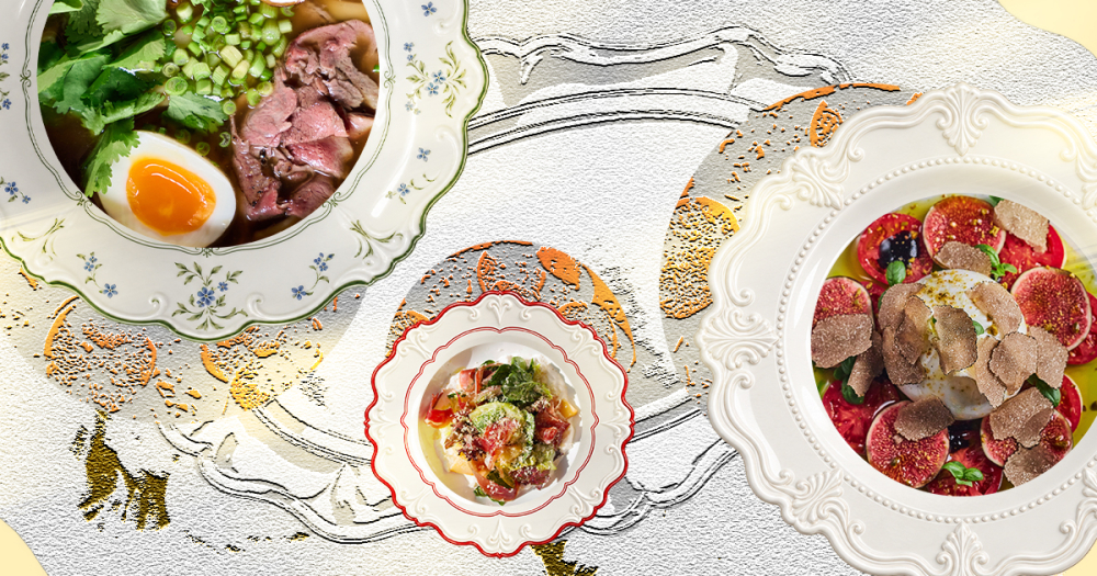 Инжир, фисташки и пастернак: главные продукты осеннего сезона, по мнению шеф-поваров