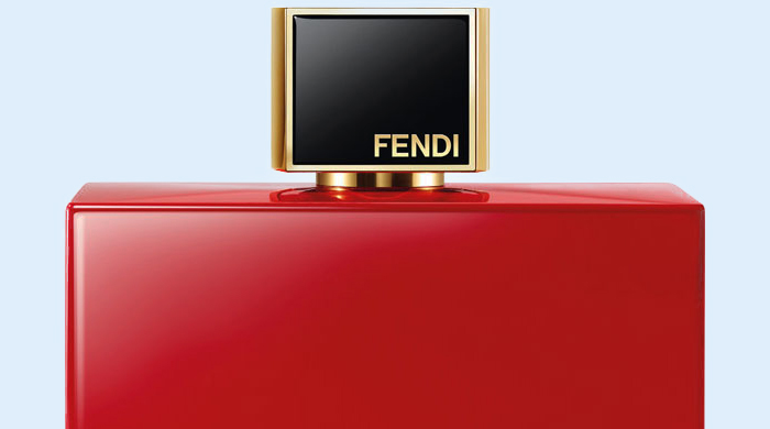 Выходит вторая версия аромата L’Acquarossa от Fendi