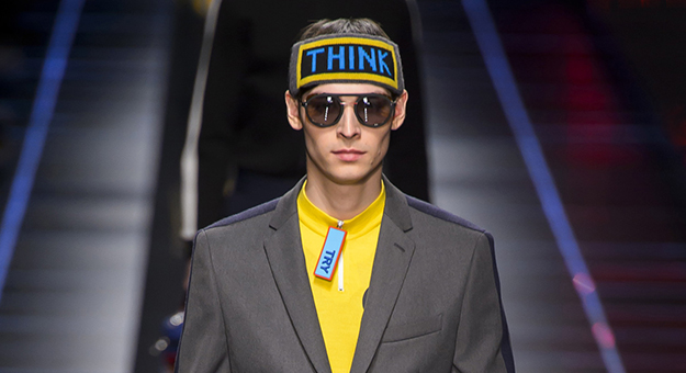 Обзор Buro 24/7: Fendi, осень-зима 2017