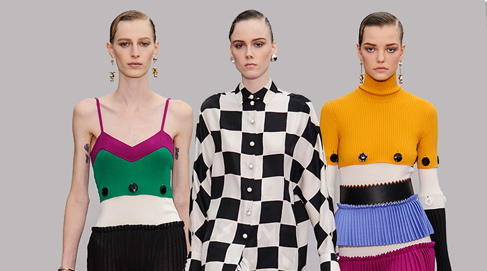 Обзор Buro 24/7: Salvatore Ferragamo, осень-зима 2016