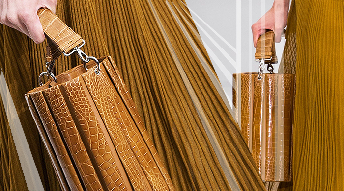 Вещь дня: сумки Salvatore Ferragamo из весенней коллекции