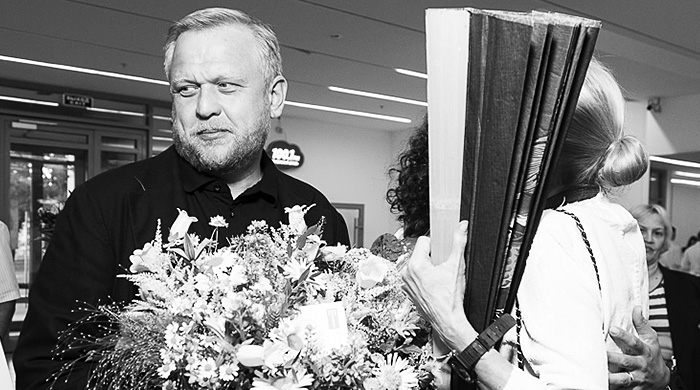 Двойной праздник: день рождения Ольги Свибловой и Светланы Марич