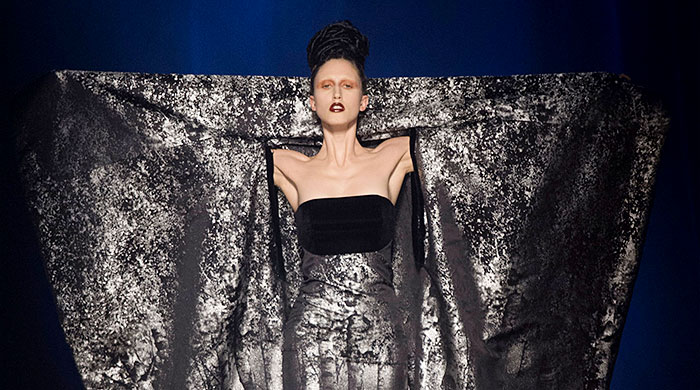 Неделя высокой моды: Jean Paul Gaultier, осень-зима 2016
