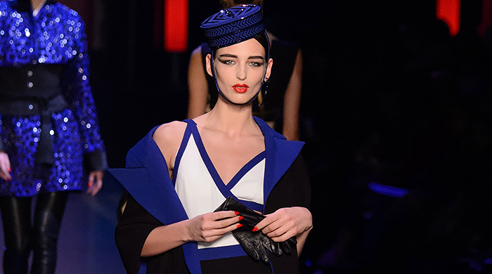 Неделя высокой моды: Jean Paul Gaultier, весна 2016