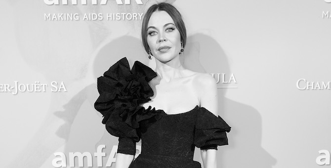 Как прошел благотворительный вечер amfAR в Париже