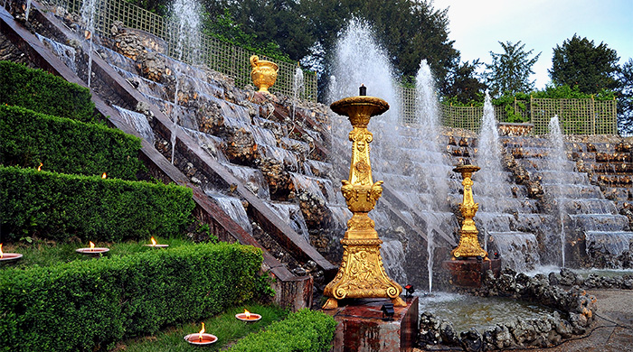 В Версальском дворце появится отель