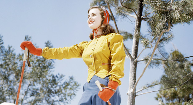 Шопинг: теплая и красивая обувь на зиму