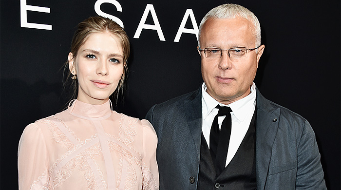 Неделя высокой моды в Париже: гости показов Elie Saab и Jean Paul Gaultier