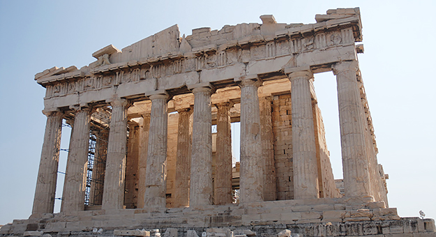 Греция не разрешила Gucci провести показ на Акрополе