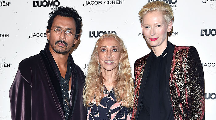 Вечеринка журнала Vogue на Венецианском кинофестивале