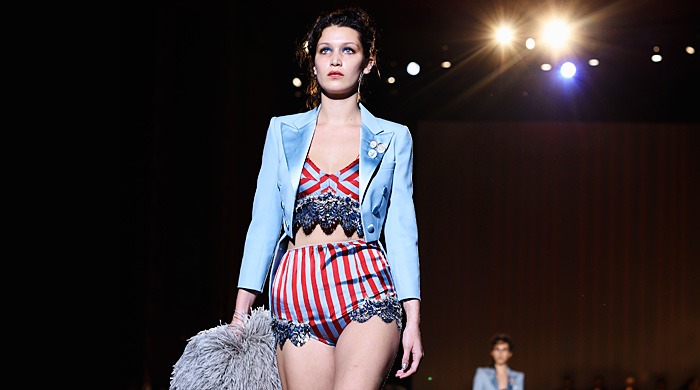 Обзор Buro 24/7: Marc Jacobs, весна-лето 2016