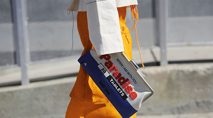 Неделя моды в Нью-Йорке весна-лето 2016: street style. Часть 7