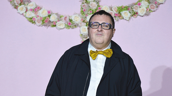 Альбер Эльбаз наконец завел себе Instagram