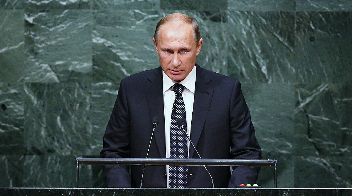 CBS выяснил, что Путин не против геев