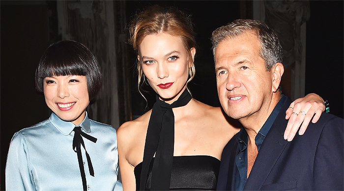 10-летие китайского Vogue