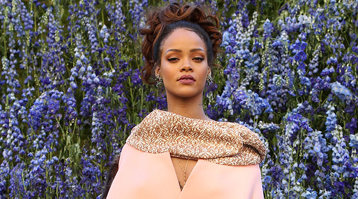 Гости показа Dior, весна-лето 2016