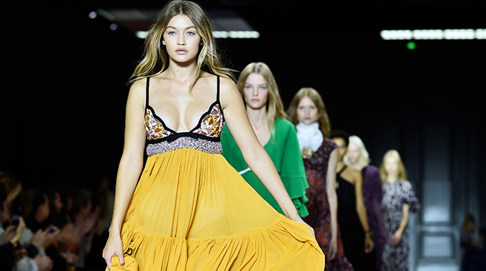 Обзор Buro 24/7: Giambattista Valli, весна-лето 2016