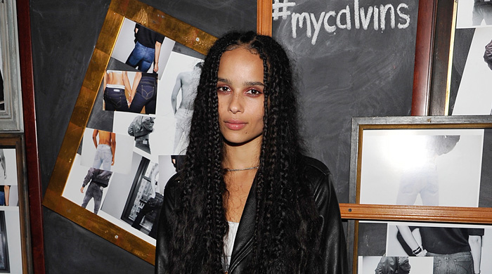 Презентация новой рекламной кампании Calvin Klein