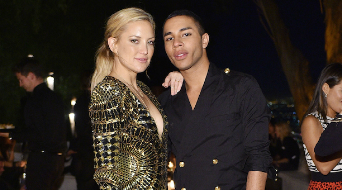 День рождения Оливье Рустена в Лос-Анджелесе