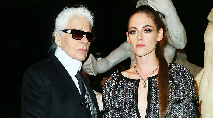 Гости шоу Chanel Métiers d'Art 2015—2016