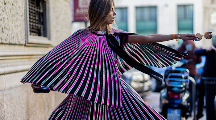 Неделя мужской моды в Милане, осень-зима 2016: street style. Часть 2