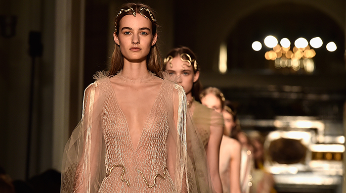 Неделя высокой моды: Valentino, весна 2016