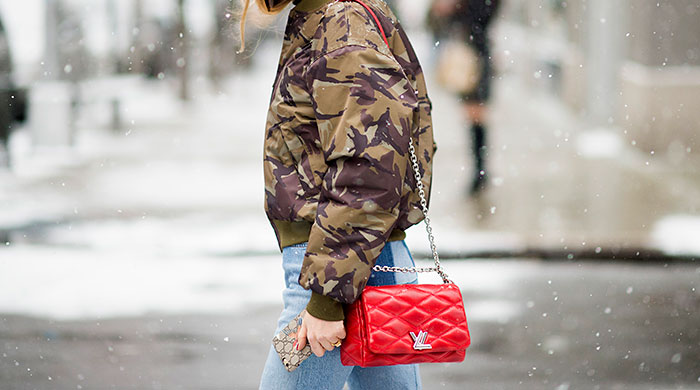 Неделя моды в Нью-Йорке, осень-зима 2016: street style. Часть 2