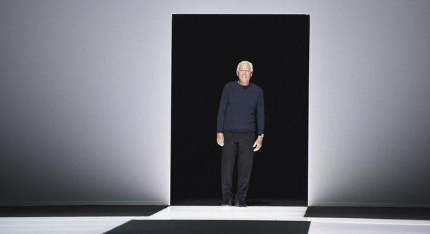 Armani и режиссер «Зови меня своим именем» запускают интенсив для кинематографистов