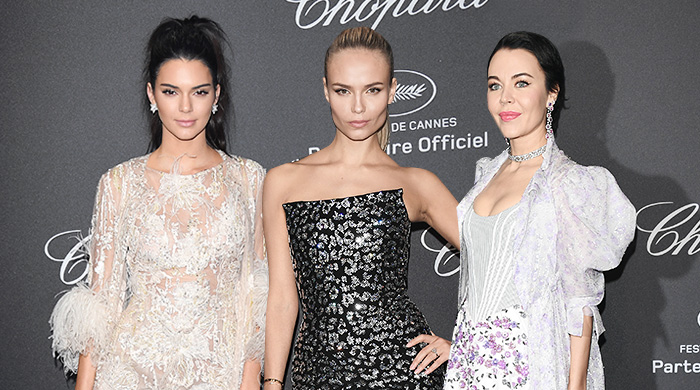 Гости вечеринки Chopard Wild Party в Каннах