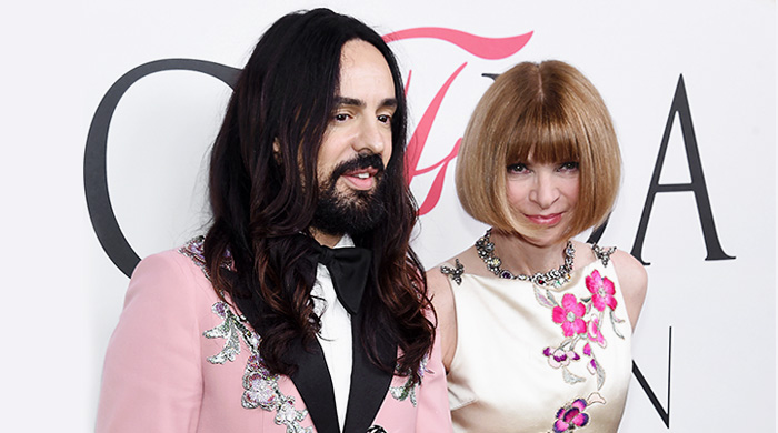 Вручение модного \"Оскара\" CFDA Fashion Awards 2016