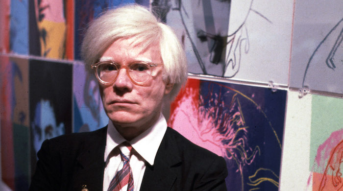 Музей Эшмола выставит последние работы Уорхола