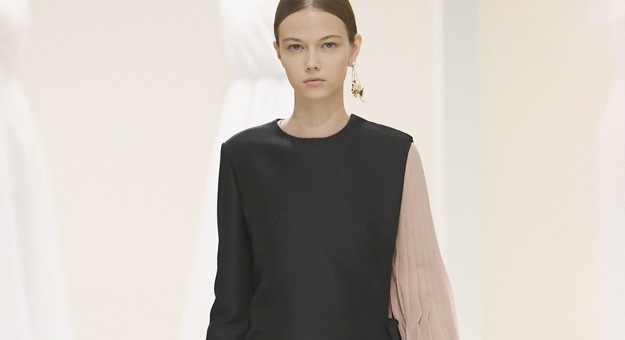 Christian Dior Couture, коллекция осень-зима 2018