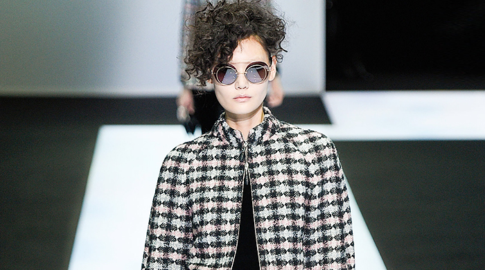 Обзор Buro 24/7: Giorgio Armani, осень-зима 2016