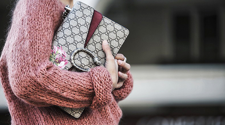 Gucci выпускает сумки, посвященные 8 городам