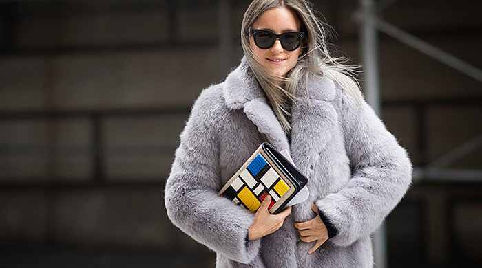 Неделя моды в Нью-Йорке F/W 2015: street style. Часть 4