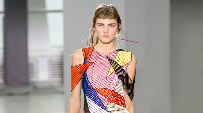 Обзор Buro 24/7: Christopher Kane, весна-лето 2016