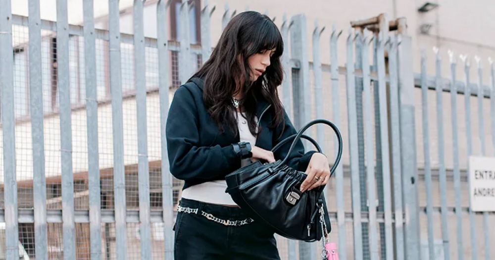 Marc Jacobs выпустил новую модель сумки Cristina