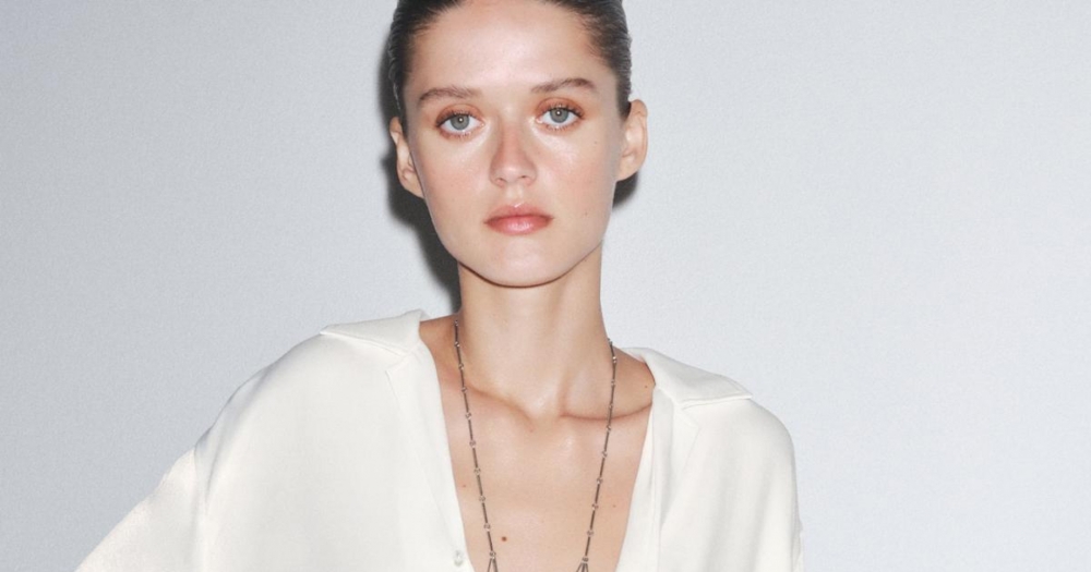 Zara удалила два изображения с «нездорово худыми» моделями